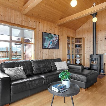 Summer House With Stunning Mountain Views Villa Úþlíð Bagian luar foto