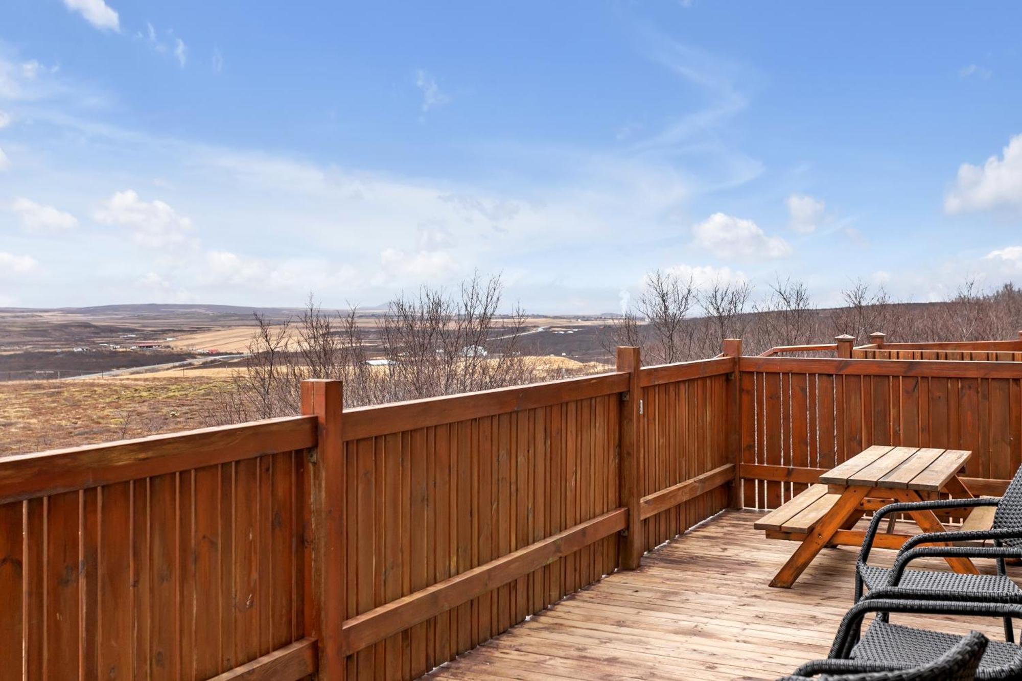 Summer House With Stunning Mountain Views Villa Úþlíð Bagian luar foto