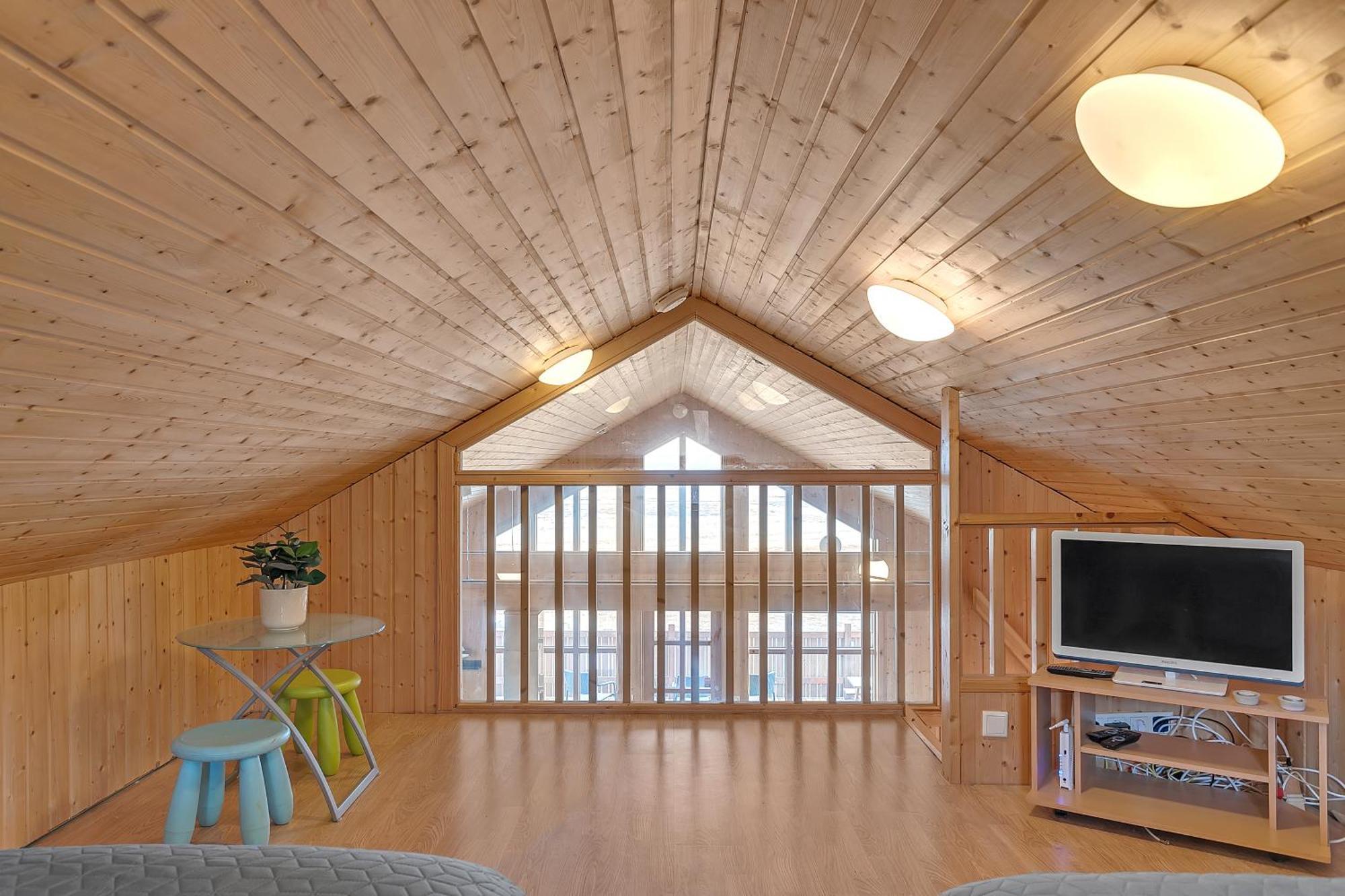 Summer House With Stunning Mountain Views Villa Úþlíð Bagian luar foto