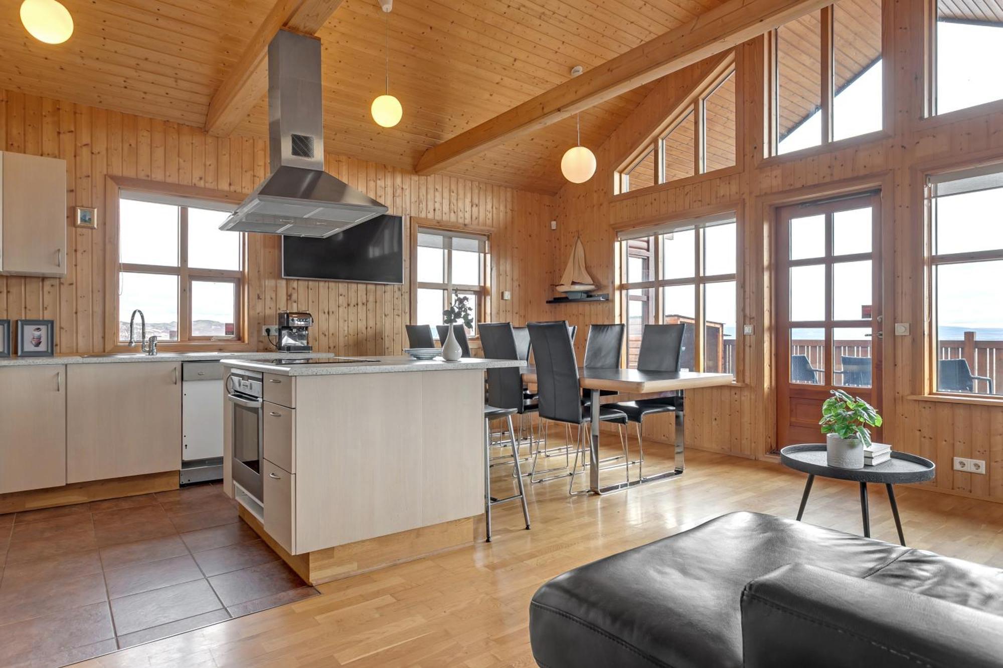 Summer House With Stunning Mountain Views Villa Úþlíð Bagian luar foto