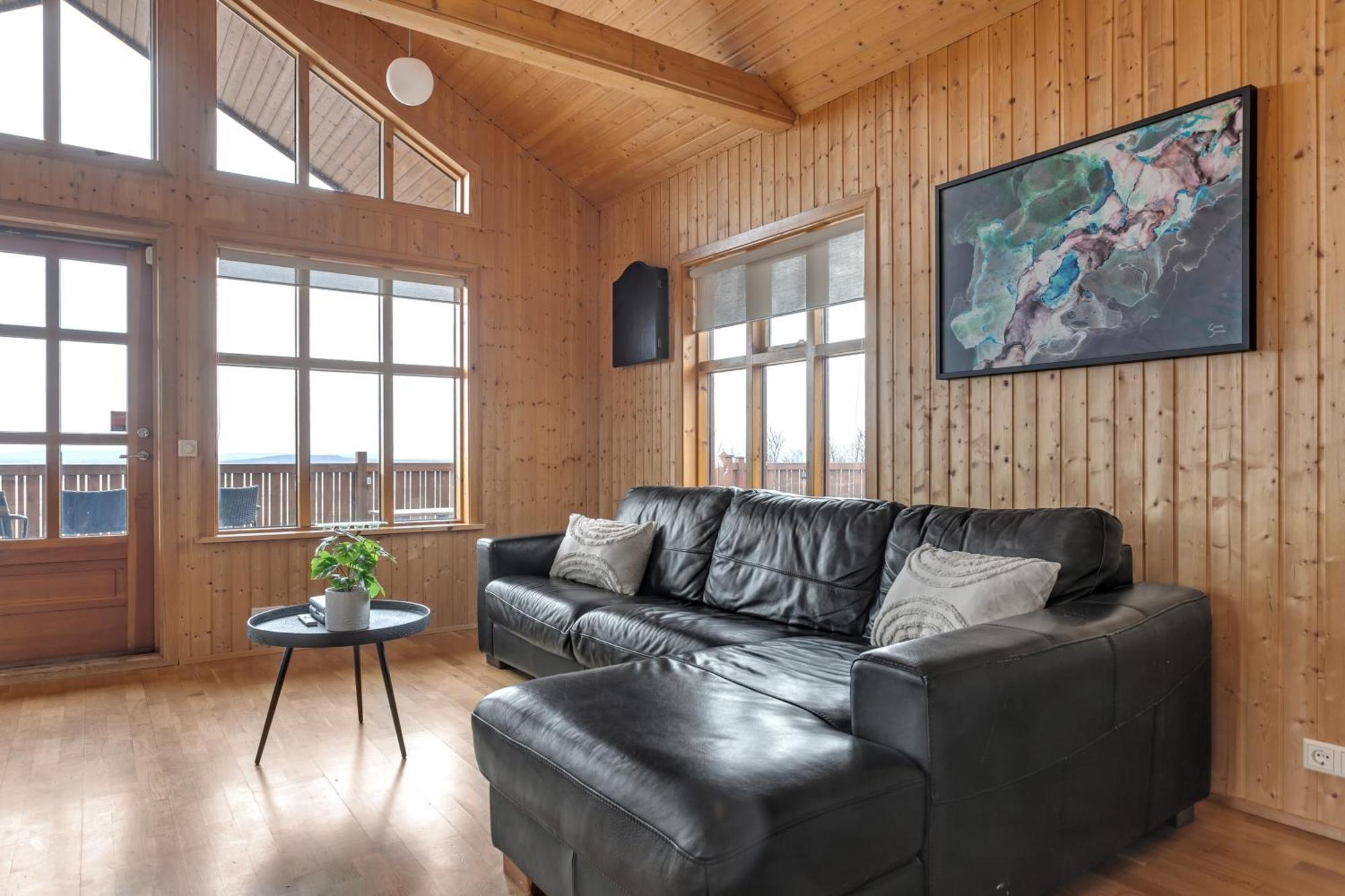 Summer House With Stunning Mountain Views Villa Úþlíð Bagian luar foto