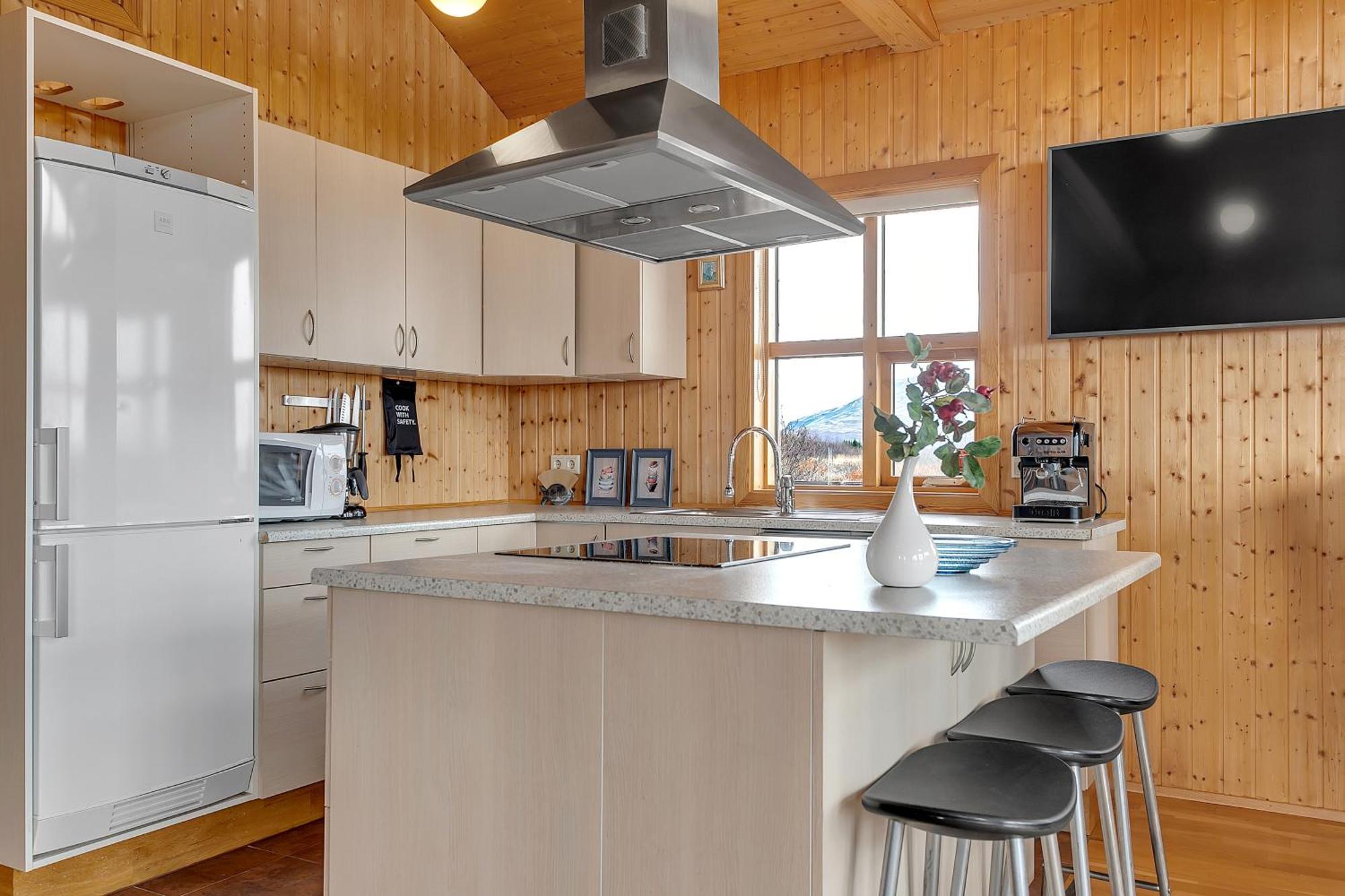 Summer House With Stunning Mountain Views Villa Úþlíð Bagian luar foto