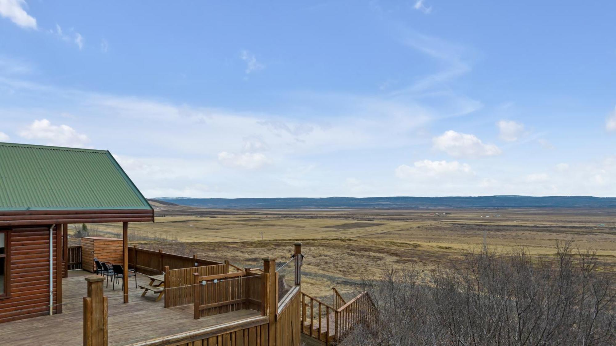 Summer House With Stunning Mountain Views Villa Úþlíð Bagian luar foto