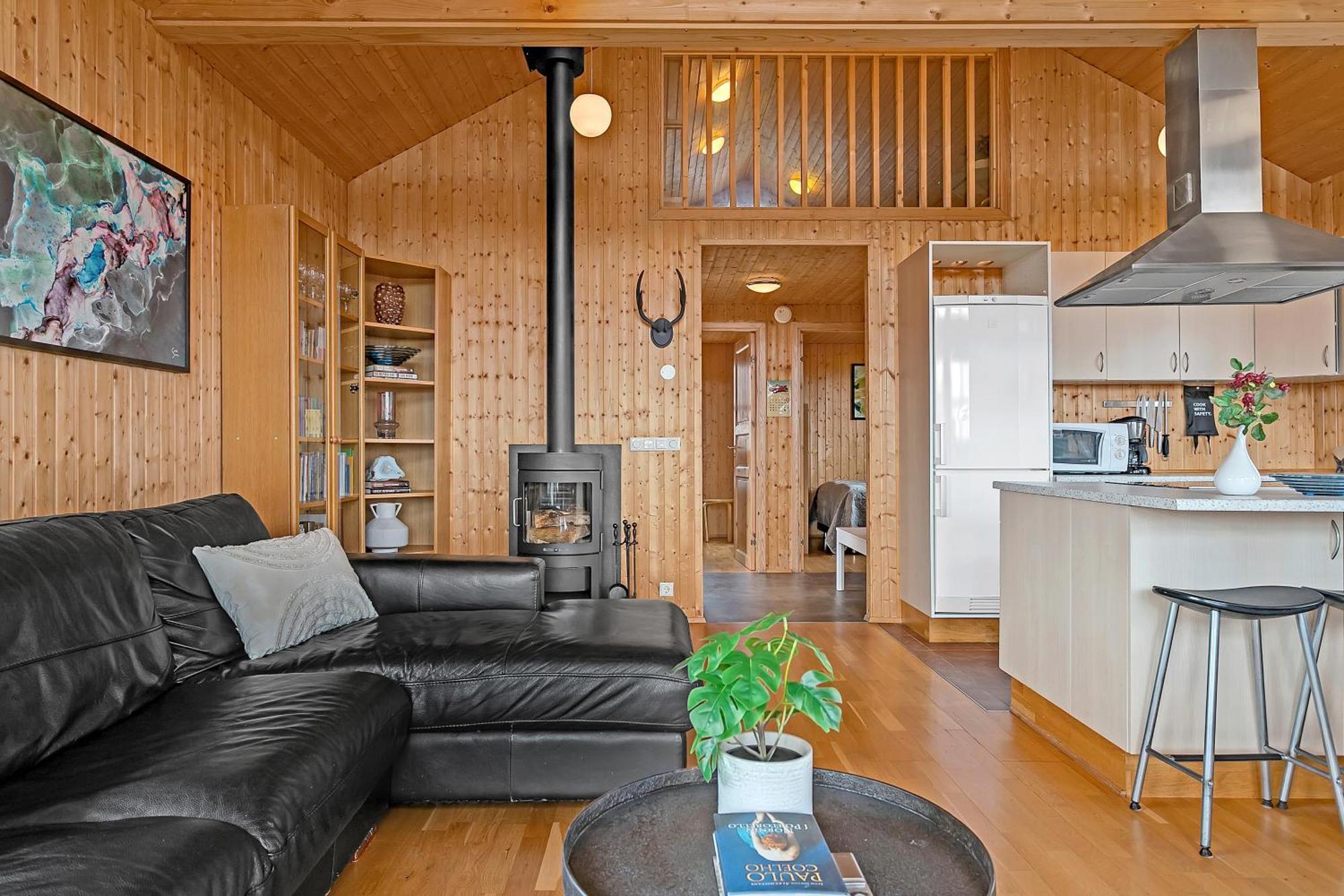 Summer House With Stunning Mountain Views Villa Úþlíð Bagian luar foto