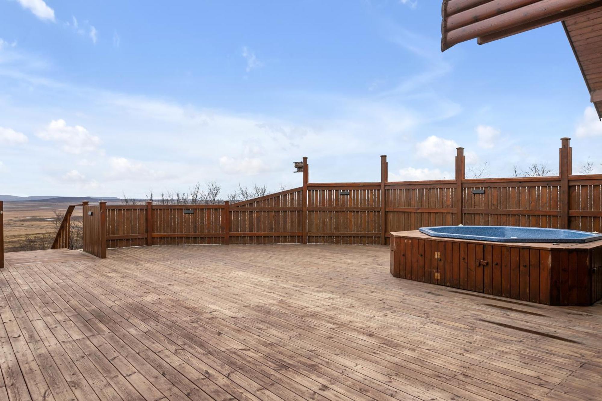 Summer House With Stunning Mountain Views Villa Úþlíð Bagian luar foto