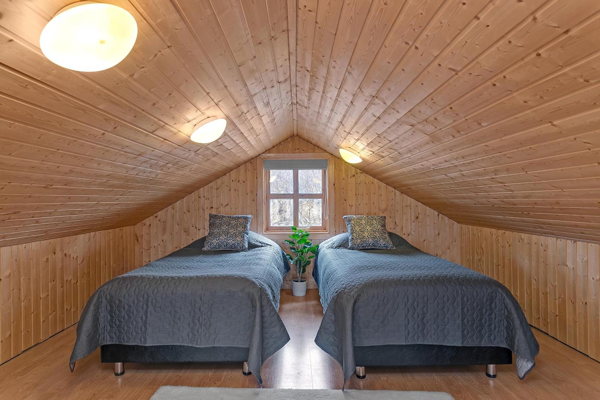 Summer House With Stunning Mountain Views Villa Úþlíð Bagian luar foto