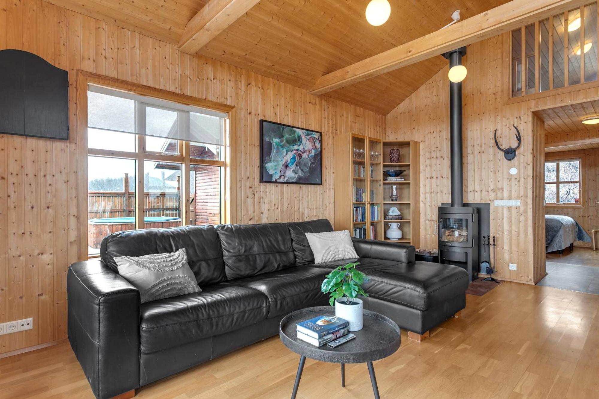 Summer House With Stunning Mountain Views Villa Úþlíð Bagian luar foto
